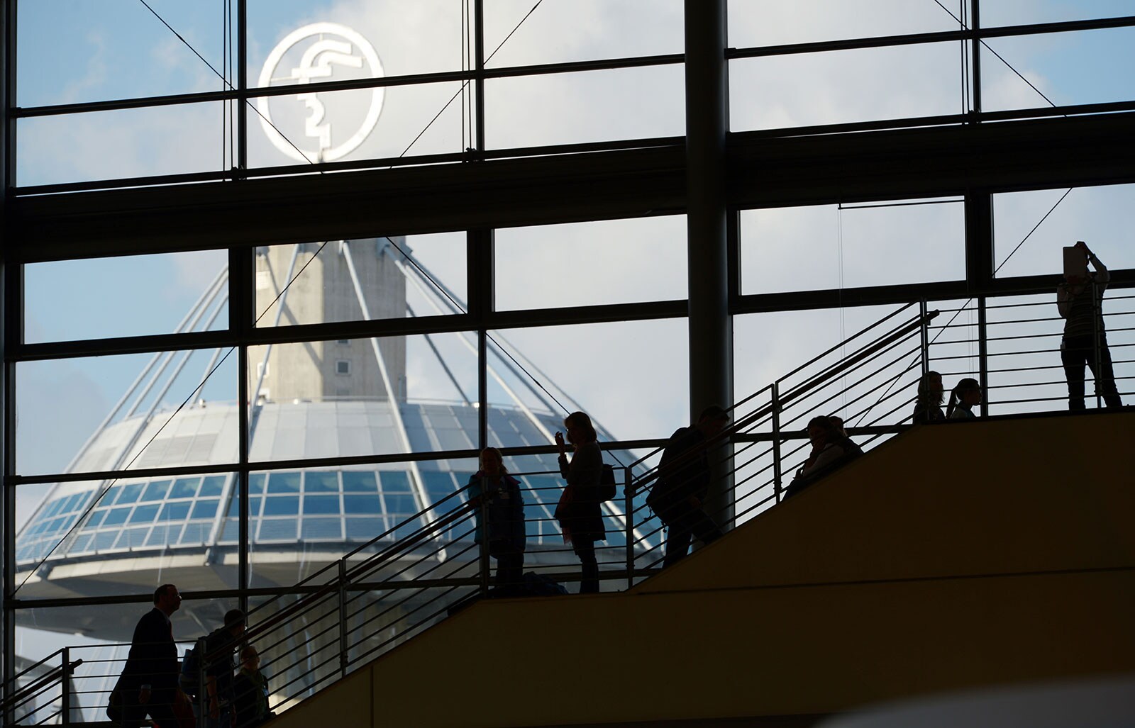 Deutsche Messe: Convention Center